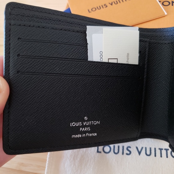 Louis Vuitton Bifold Virgil Abloh Wallet Monogram - Picture 7 of 8